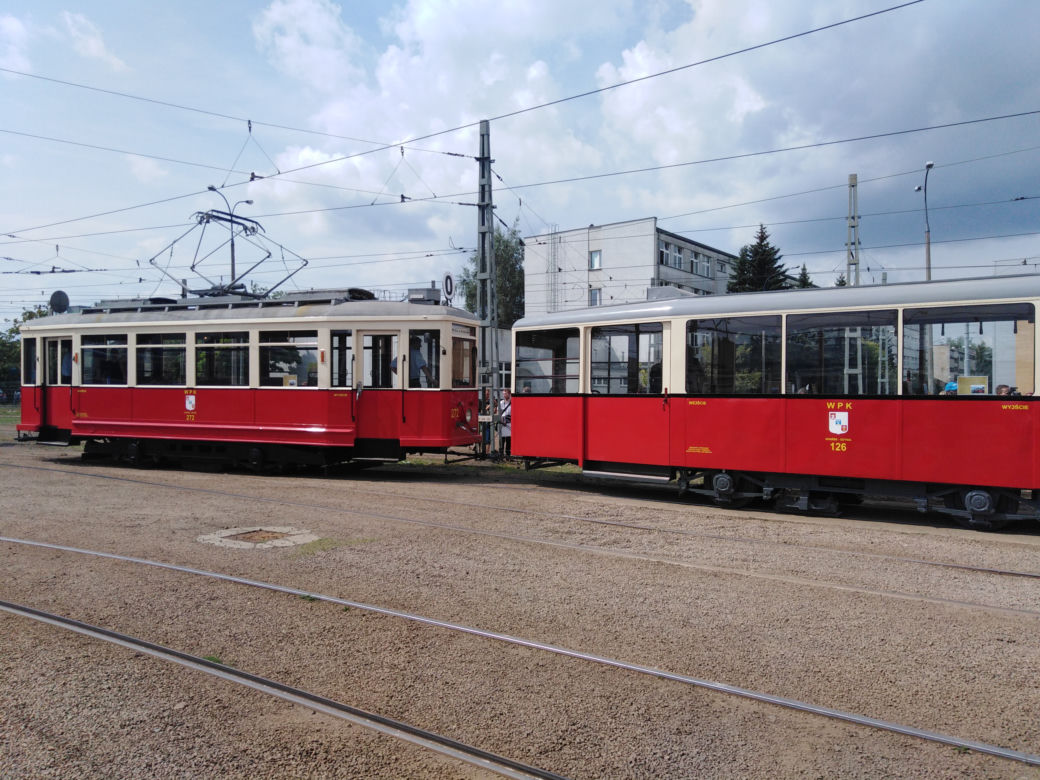 Nowy zabytkowy tramwaj na krakowskiej linii muzealnej