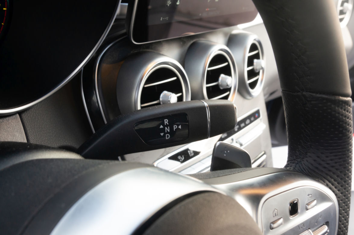 Mercedes-Benz GLC 200 4MATIC