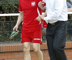 Tomasz Schimscheiner mecz gwiazd w Międzyzdrojach