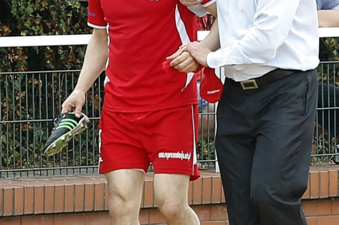 Tomasz Schimscheiner mecz gwiazd w Międzyzdrojach