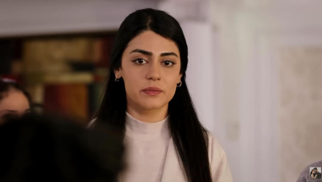 Panna młoda odc. 1. Hancer