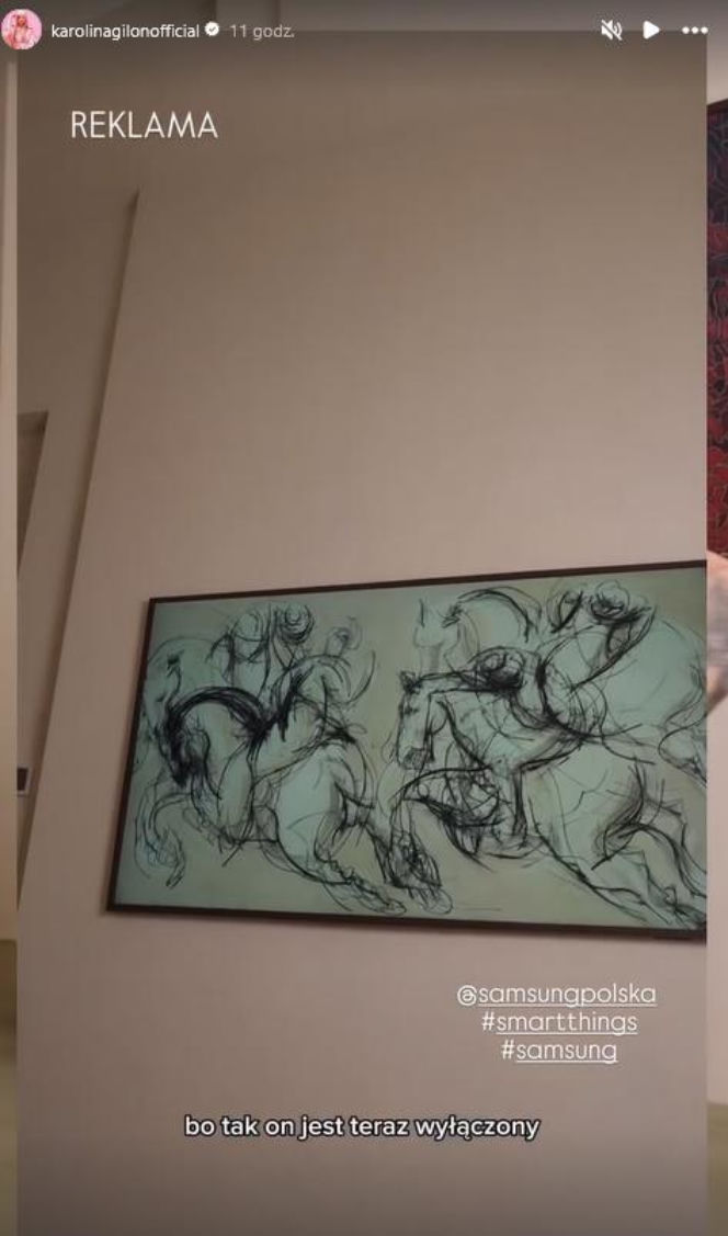 Karolina Gilon chwali się apartamentem! Co za wnętrza