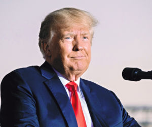 Trump nie ma z kim przegrać