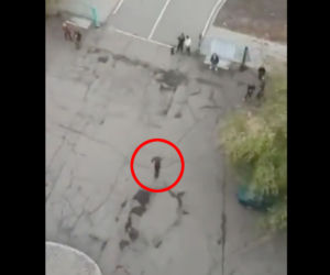 Śmierć na bungee
