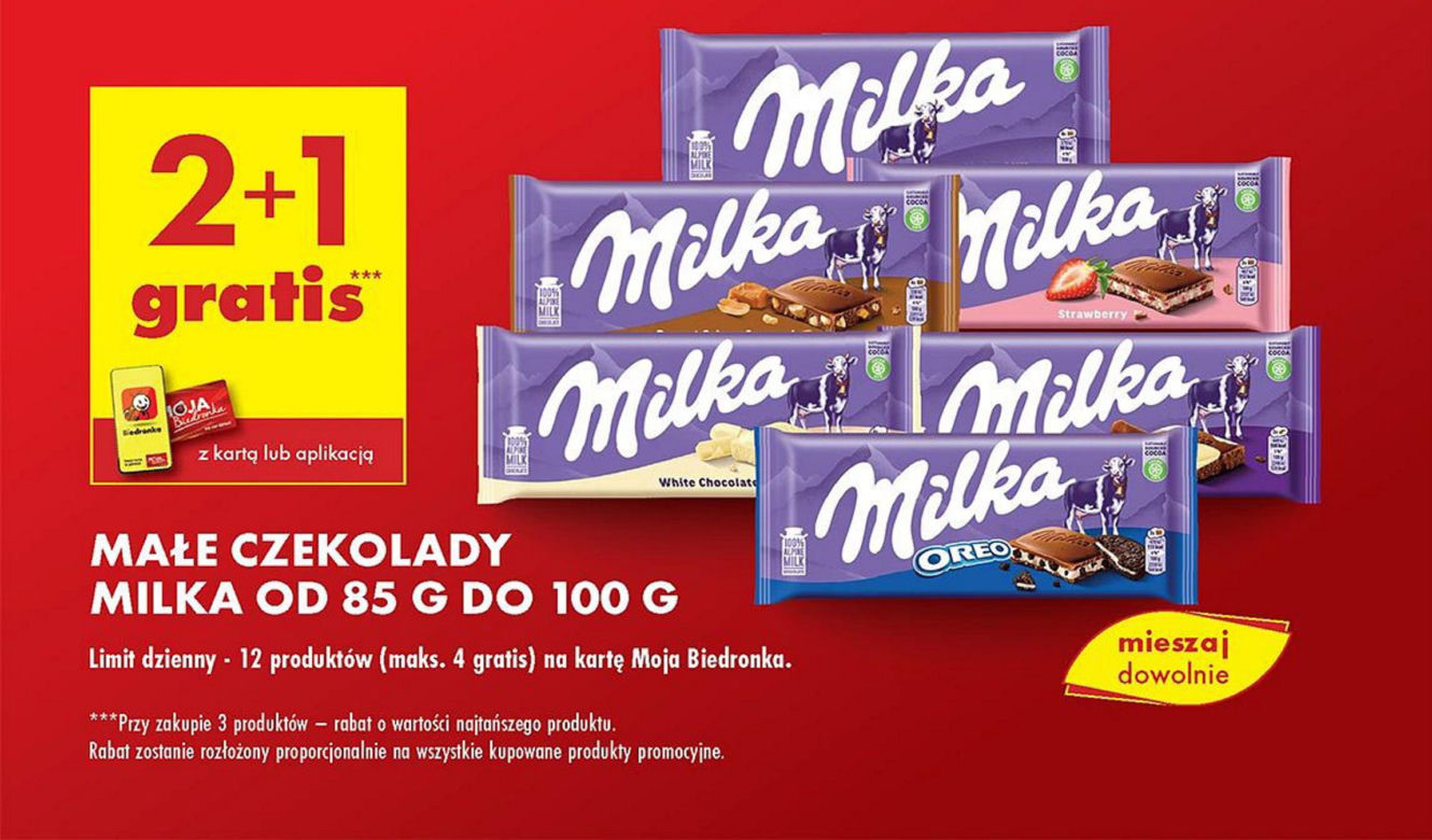 Super promocje w Biedronce