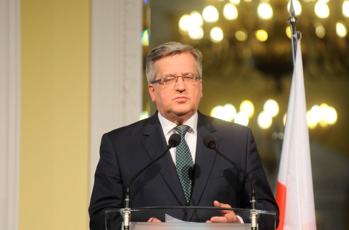 Przyjaciel chorego Komorowskiego zdradza co zrobią, gdy wyzdrowieje! NIE UWIERZYSZ!
