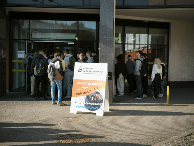 Drzwi otwarte w ANS