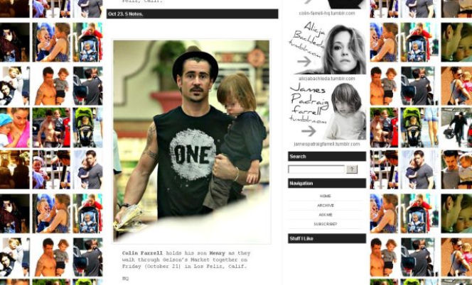 Alicja Bachleda-Curuś, Colin Farrell, Henry Tadeusz