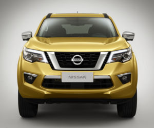 Nissan Terra