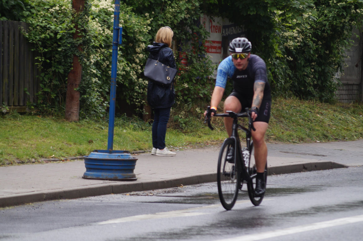 Rekordowa liczba uczestników i wielkie sportowe emocje. Enea Bydgoszcz Triathlon 2025 za nami!