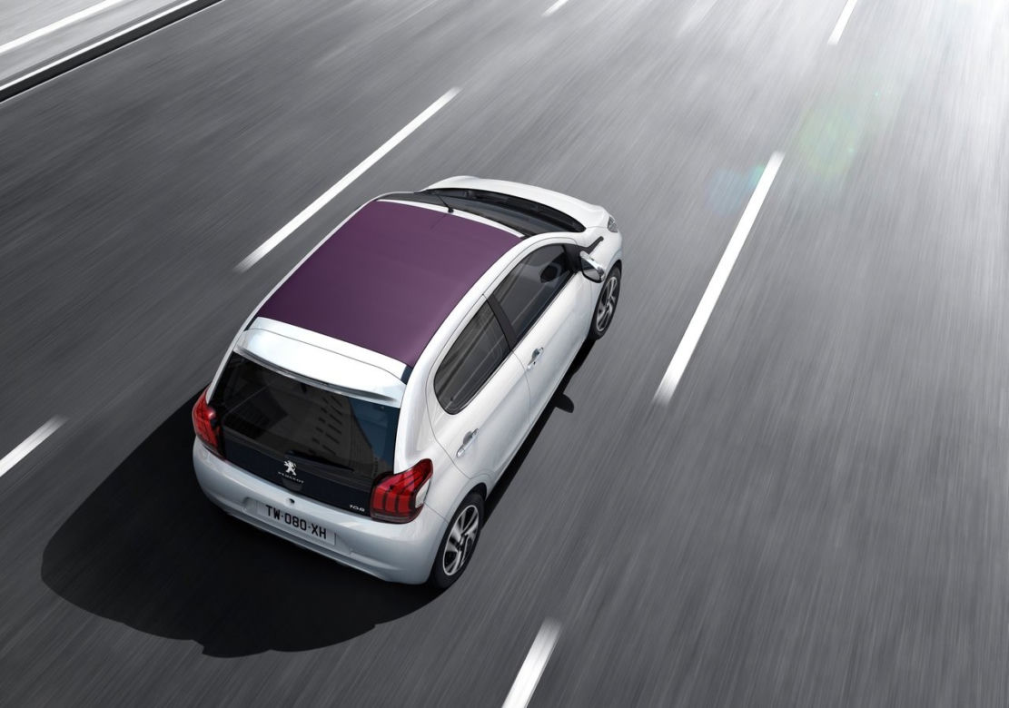 Peugeot 108