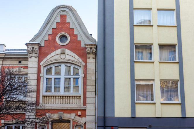 Mykwa na Kłopotowskiego 31 w Warszawie