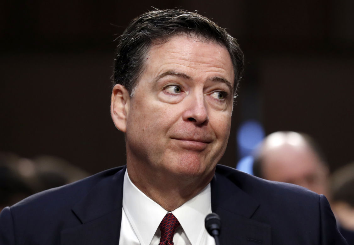 Sensacyjne wyznania byłego szefa FBI