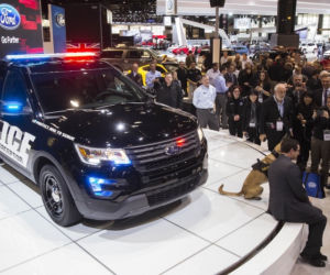Ford Police Interceptor Utility