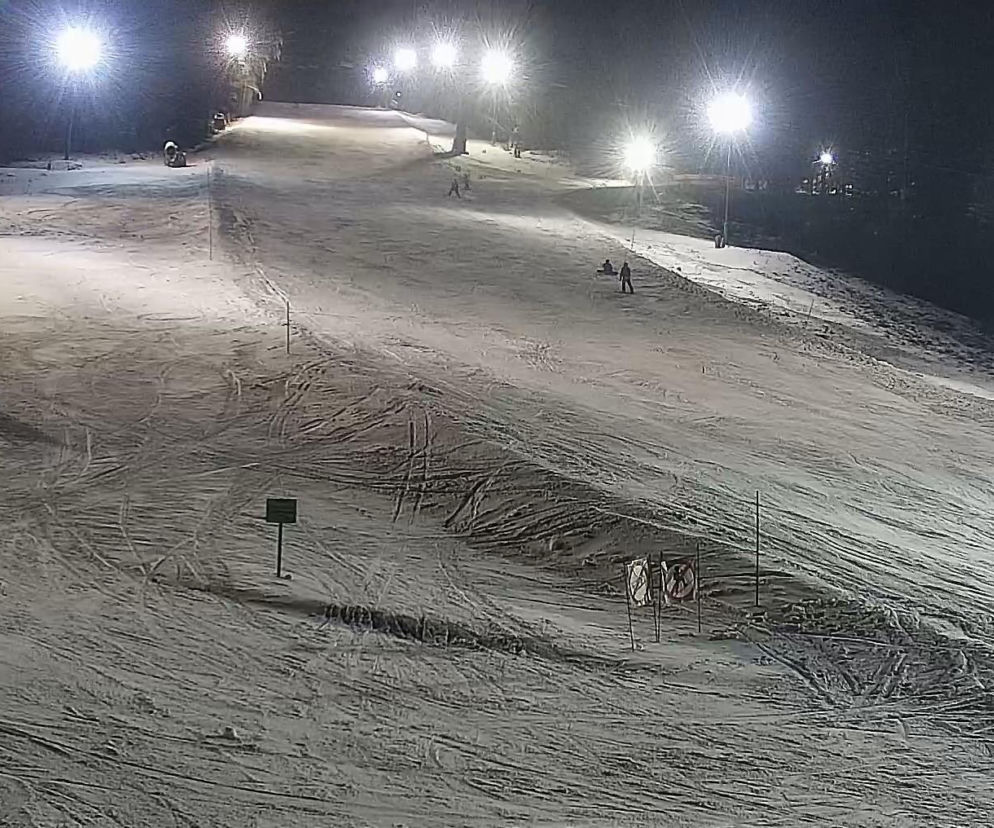 Awaria na stoku narciarskim w Małopolsce. Ewakuowano ponad 70 osób 