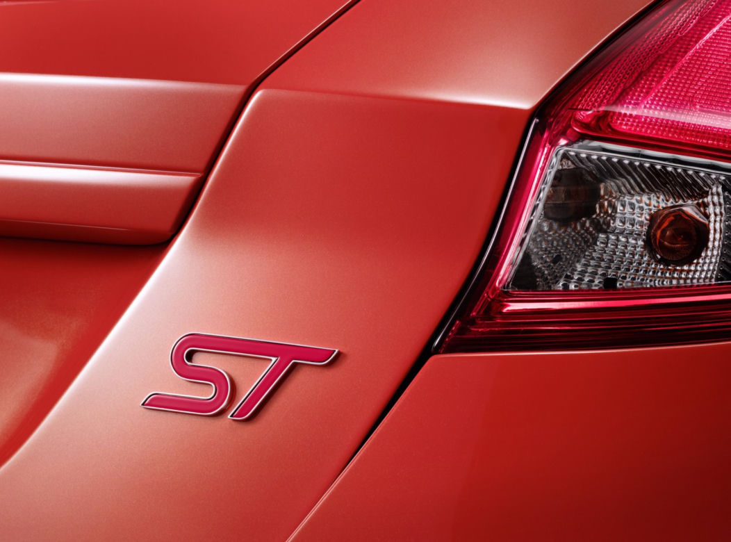 Nowy Ford Fiesta ST
