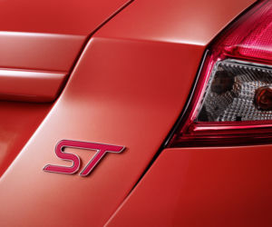 Nowy Ford Fiesta ST