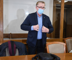 Pomorskie: Proces senatora
