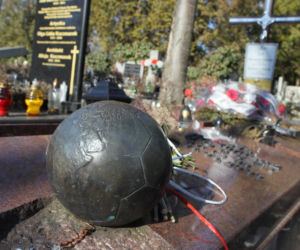 Kazimierz Górski - grób