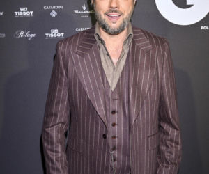 Gwiazdy na premierze GQ Poland