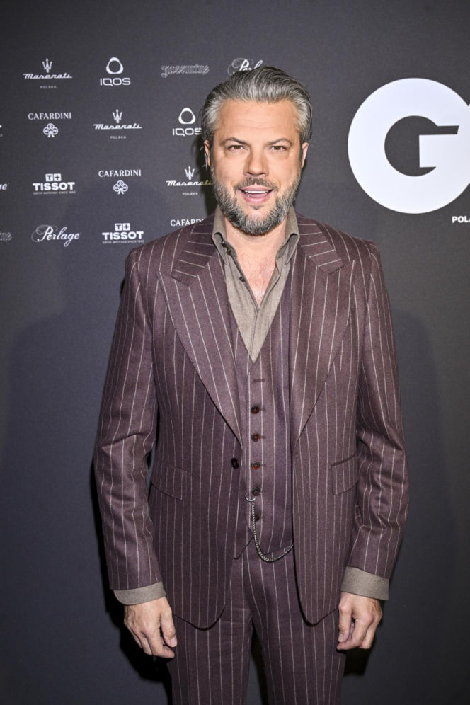 Gwiazdy na premierze "GQ Poland"
