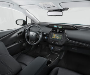 Odświeżona Toyota Prius Plug-in Hybrid