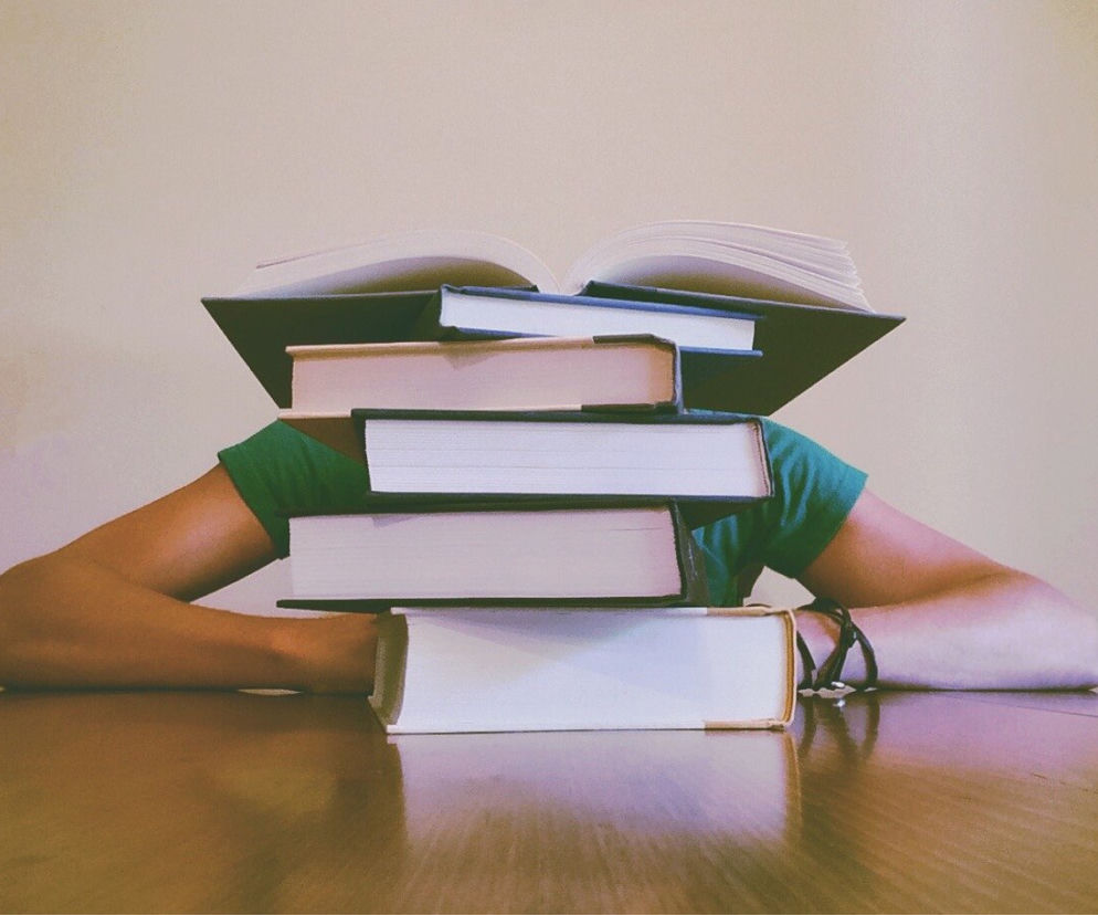 uczeń, student