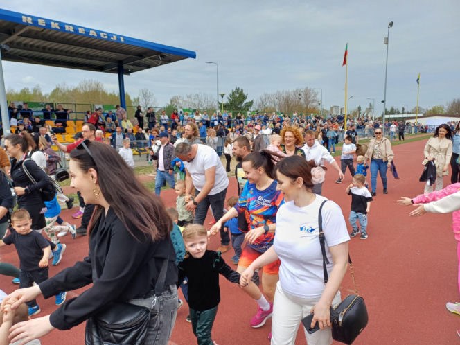 60. Cross Ostrzeszowski