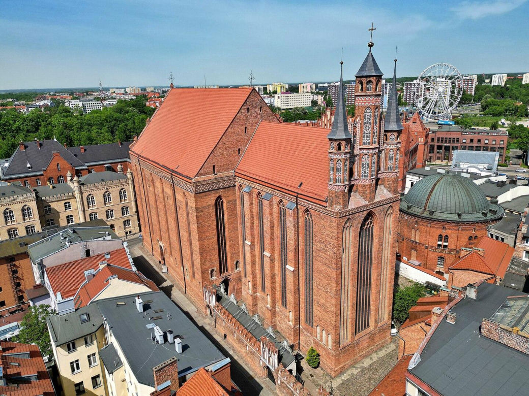 Kościół pw. Wniebowzięcia Najświętszej Marii Panny i bł. ks. S. W. Frelichowskiego