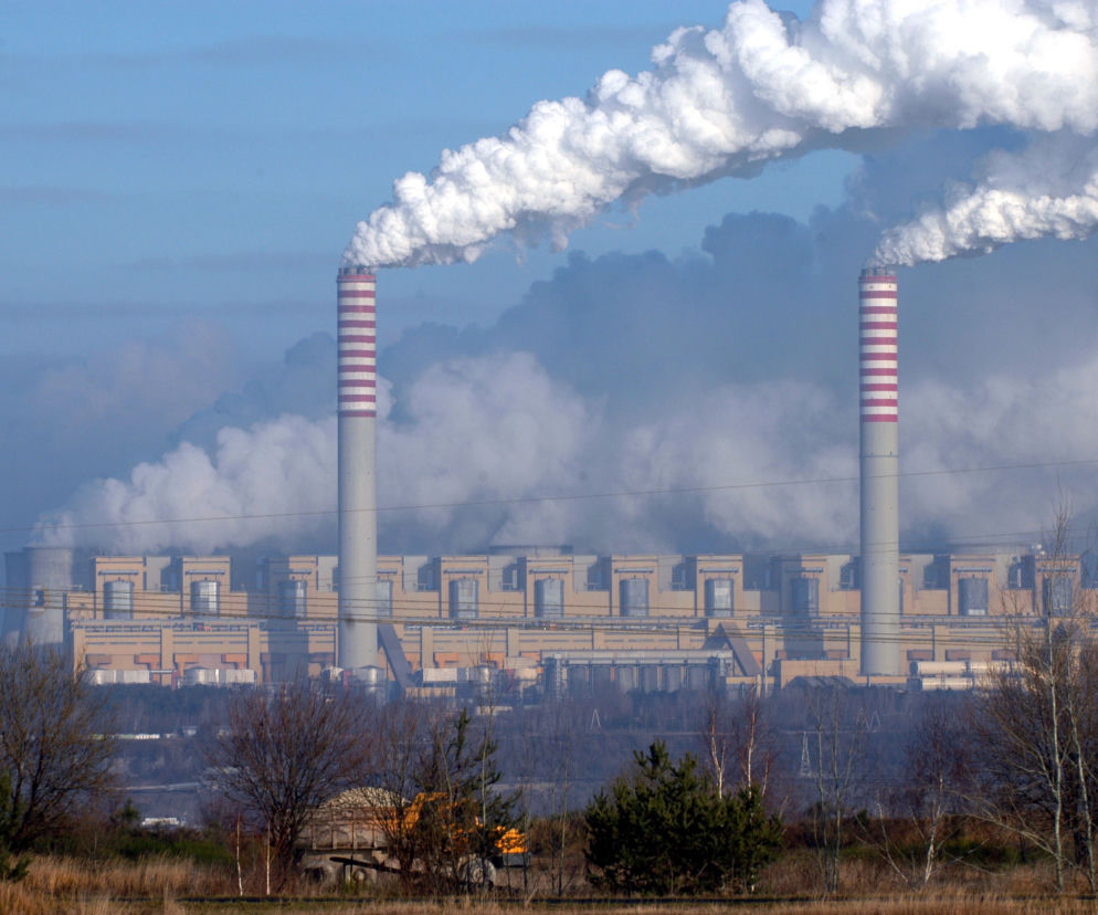 KOPALNIA WĘGLA BRUNATNEGO BEŁCHATÓW