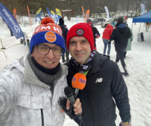 Trzeci bieg cyklu Trail!ON Stawiguda 2025/26