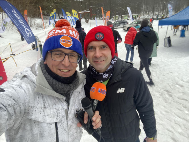 Trzeci bieg cyklu Trail!ON Stawiguda 2025/26