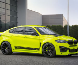Lumma Design bierze się za BMW X6 M