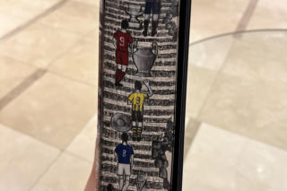 Robert Lewandowski otrzymał wyjątkowy prezent. Takiej książki jeszcze nie miał