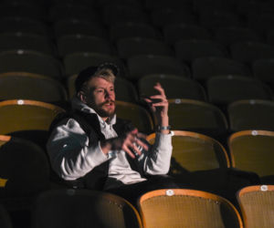 Sebastian Fabijański przeszedł ogromną metamorfozę. Kiedyś twardziel, dziś podbija taneczny parkiet