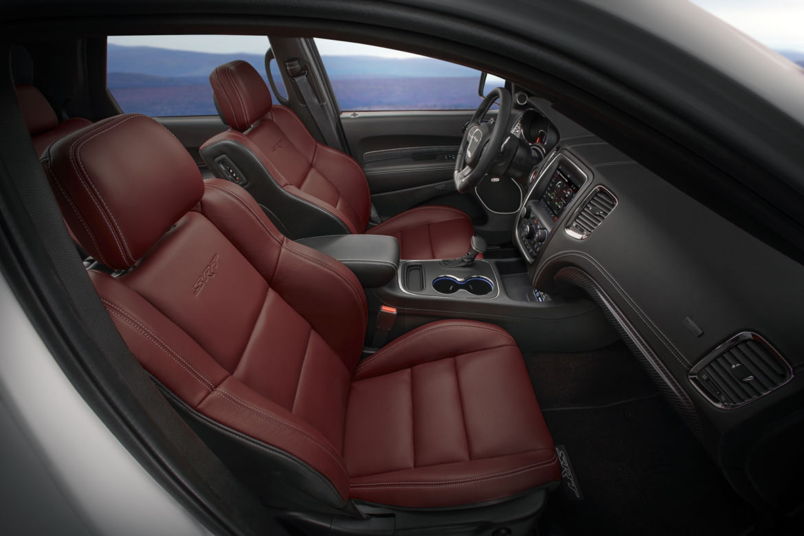 Dodge Durango SRT 