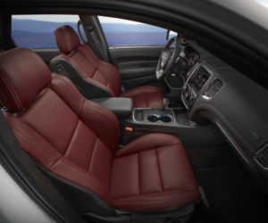 Dodge Durango SRT 