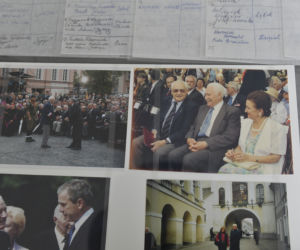 Miałam z tatą jechać do Smoleńska. Córka wspomina Czesława Cywińskiego