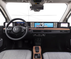 Honda e Advance