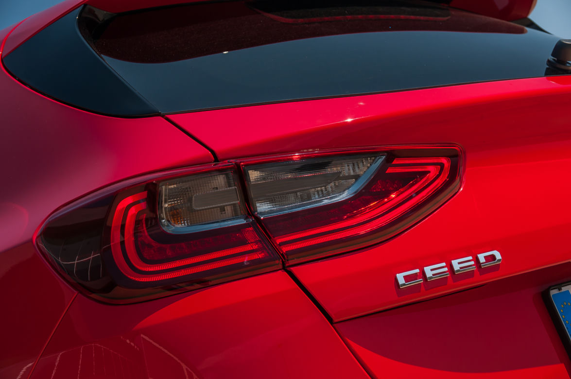 Kia Ceed 1.4 T-GDI 6M 140 KM