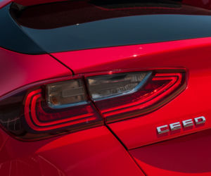 Kia Ceed 1.4 T-GDI 6M 140 KM