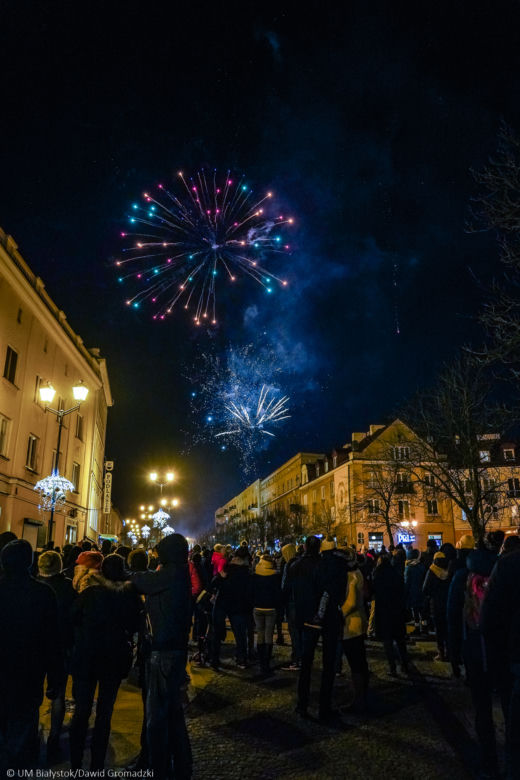 28. finał WOŚP 2020 w Białymstoku