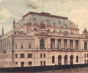 Filharmonia Narodowa w 1918 roku