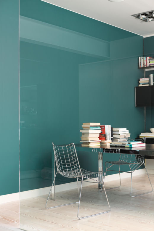 Kolor morski Dulux