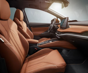 Skoda Enyaq iV Founders Edition
