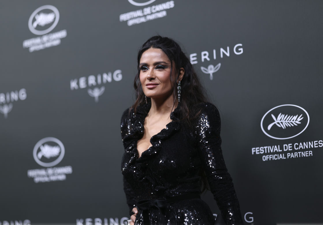 Salma Hayek