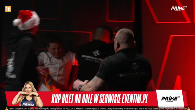 Piotr Korczarowski zaatakowany