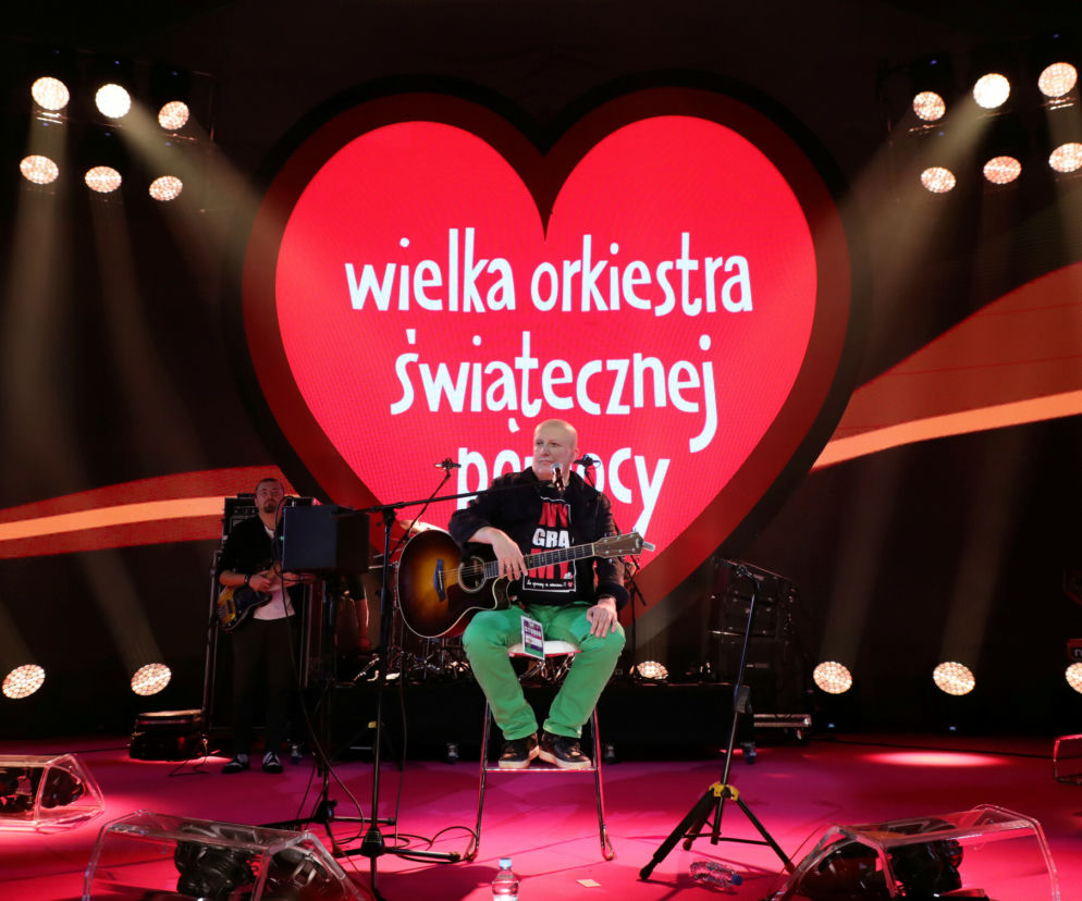 WOŚP 2021