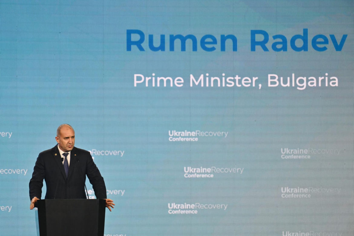 Konferencja na rzecz Odbudowy Ukrainy