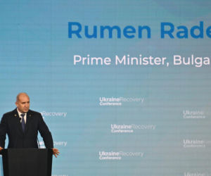 Konferencja na rzecz Odbudowy Ukrainy